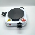 Mini Cocina Eléctrica 1 Hornilla En Plancha Solo Para Venta Lima