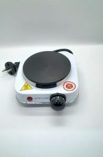 Mini Cocina Eléctrica 1 Hornilla En Plancha Solo Para Venta Lima