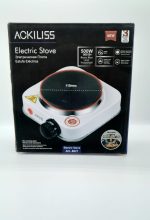 Mini Cocina Eléctrica 1 Hornilla En Plancha Solo Para Venta Lima - Imagen 2