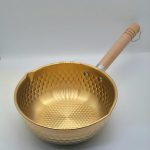 Cacerola Pequeña Dorada 18cm SLK-1234-1