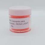 Colorante Para Velas Granulado Rosa Light 20Gr