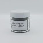 Colorante Para Velas Granulado Verde 20Gr