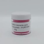 Colorante Para Velas Granulado Purpura 20Gr