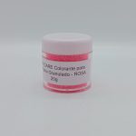 Colorante Para Velas Granulado Rosa  20Gr