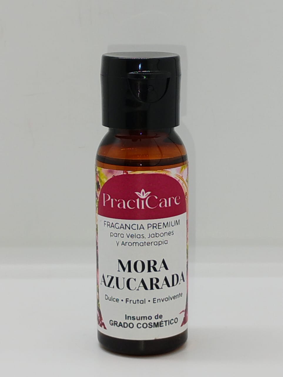WhatsApp Image 2026-10-21 at 10.41.42 (1) Fragancia Mora Azucarada 30ml. - Imagen 1