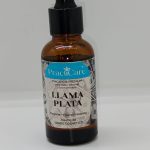 Fragancia Llama Plata 30ml.