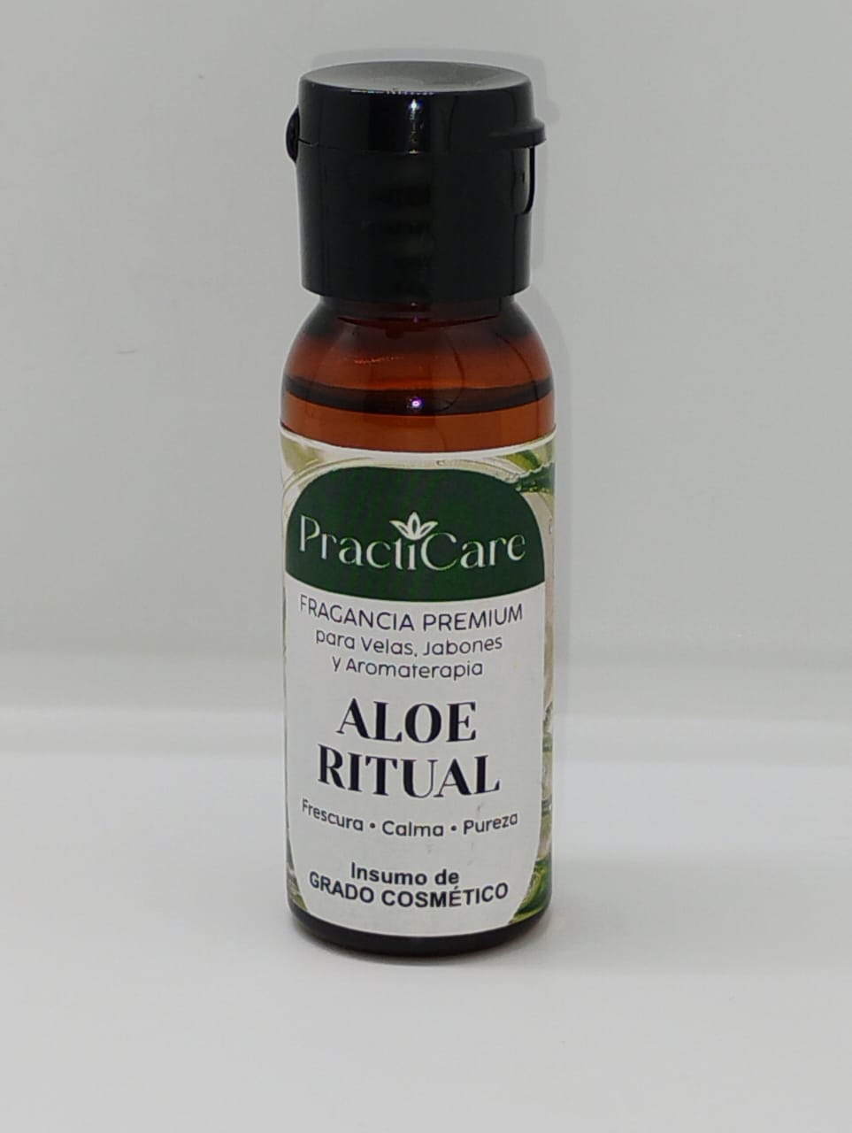 WhatsApp Image 2026-10-21 at 10.41.43 Fragancia Aloe Ritual 30ml. - Imagen 1