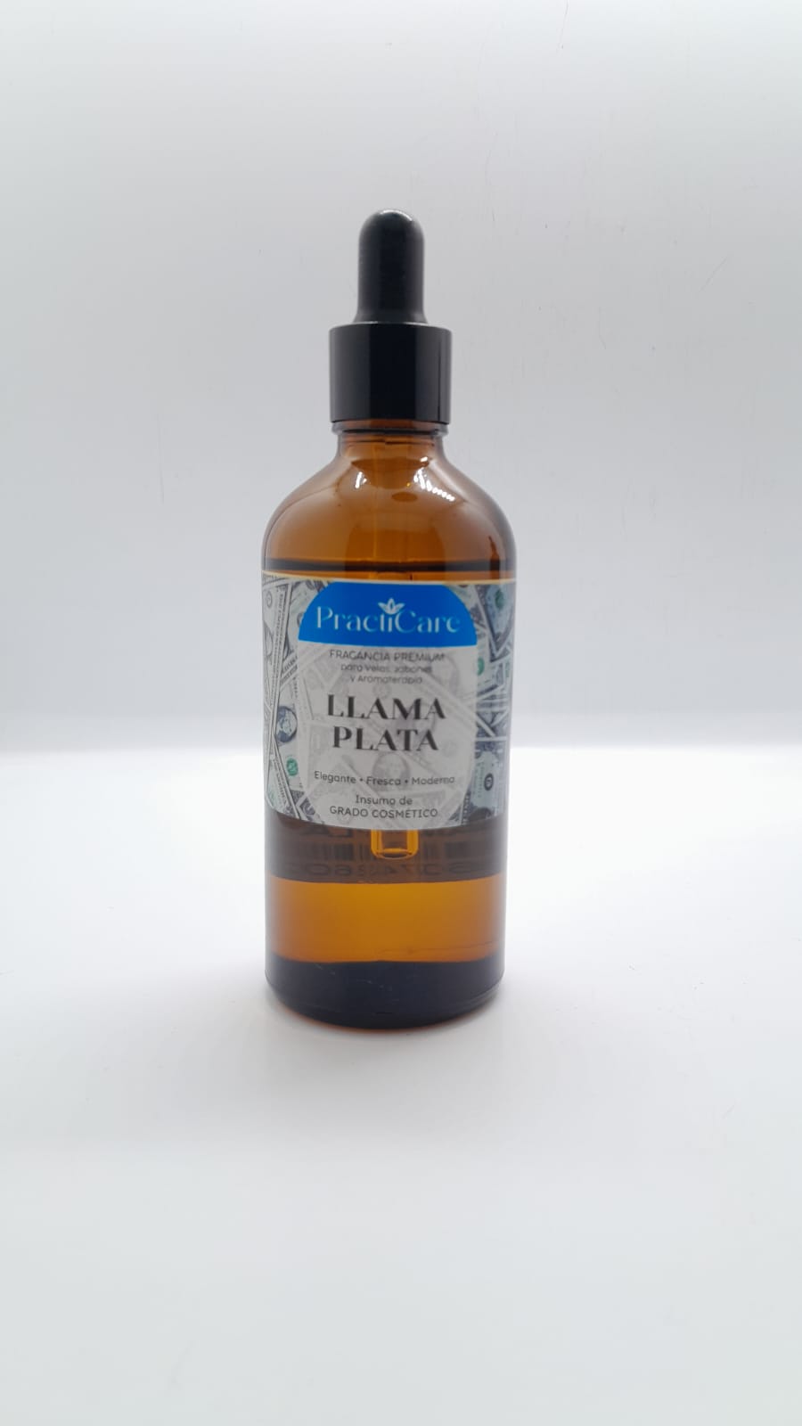WhatsApp Image 2026-10-21 at 13.10.56 Fragancia Llama Plata 100 ml. - Imagen 1